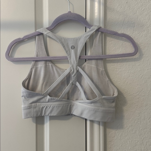 LULULEMON Racerback Sports Bra - Picture 2 of 2